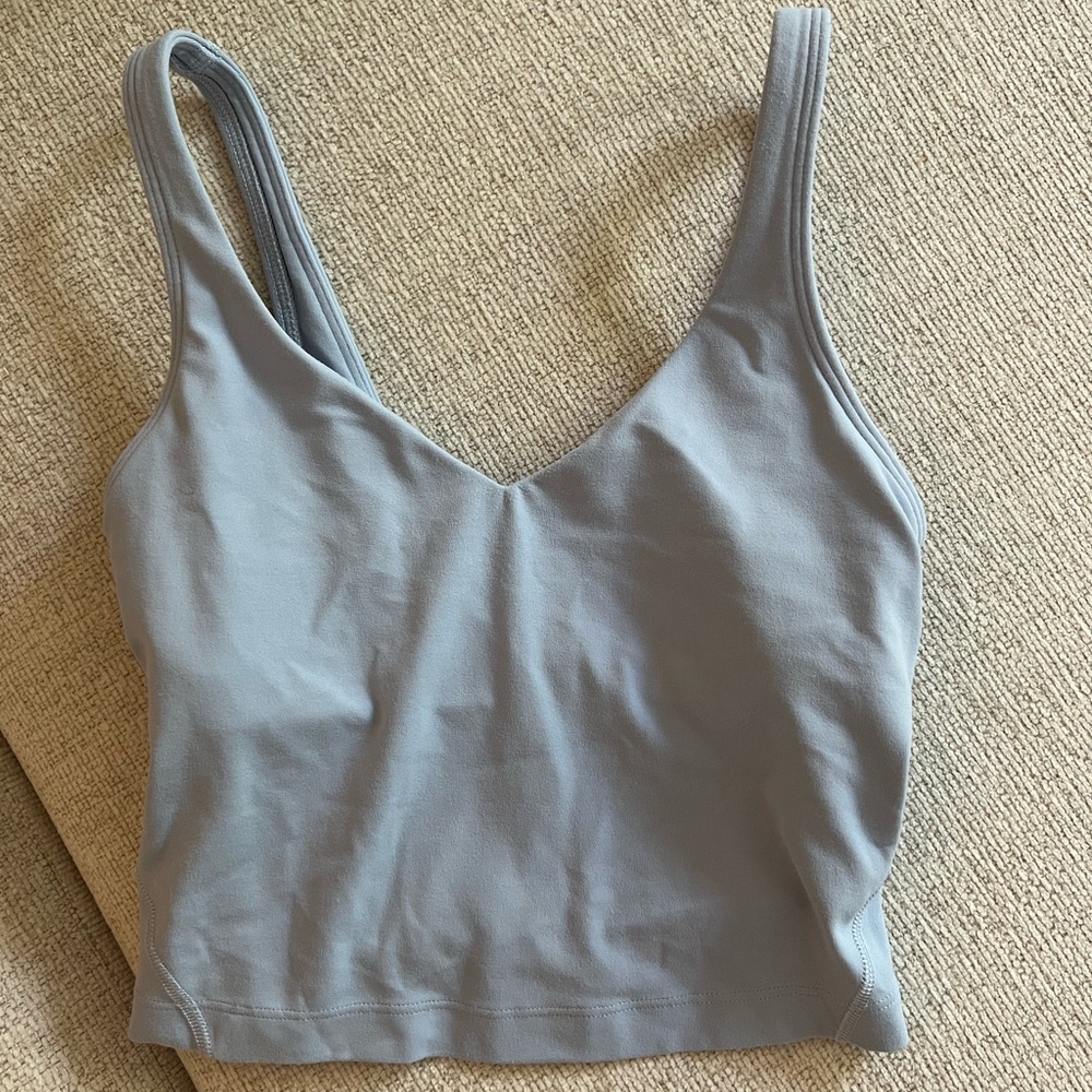Lululemon Align Tank Size 0